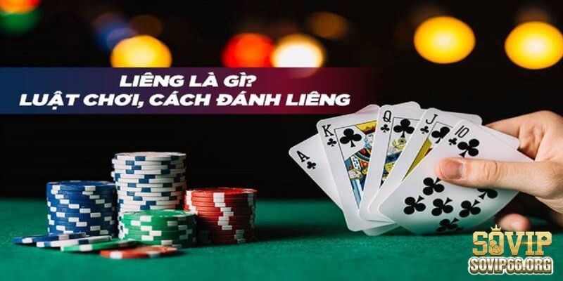 Hướng dẫn từng bước chơi game bài Liêng cho người chơi mới