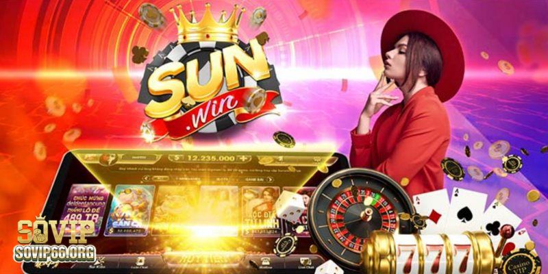 Game Bài Sunwin - Sân Chơi Đặc Sắc và Hấp Dẫn Nhất Hiện Nay