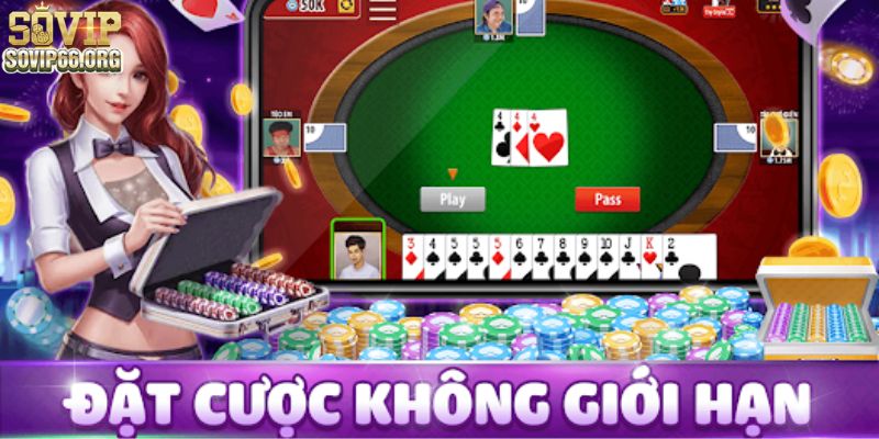 Game bài tiến lên có nguồn gốc từ các nước Phương Tây