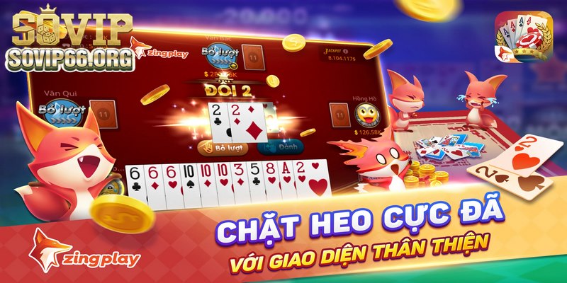 Nhiều trò chơi giải trí hấp dẫn mà Zingplay mang đến cho mọi người