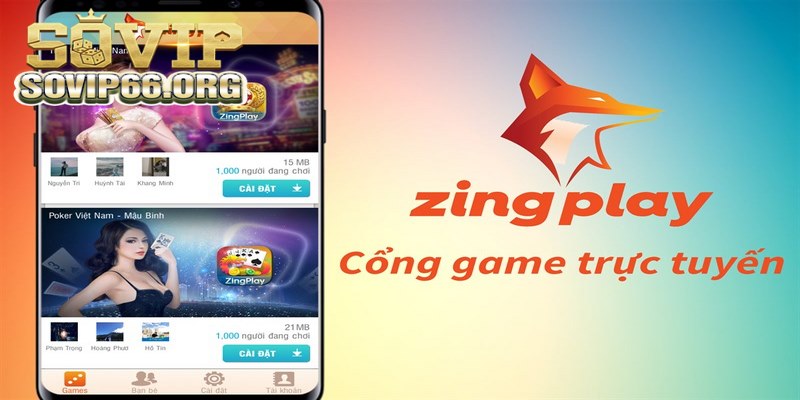 Zingplay mang đến sự hấp dẫn cho cược thủ khi muốn giải trí đam mê