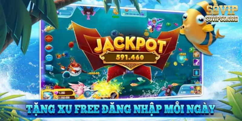 Chi tiết những ưu điểm tại nền tảng game bắn cá Tài lộc