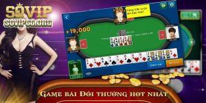 Game Đánh Bài Online Tại Sovip66 Chất Lượng Hàng Đầu