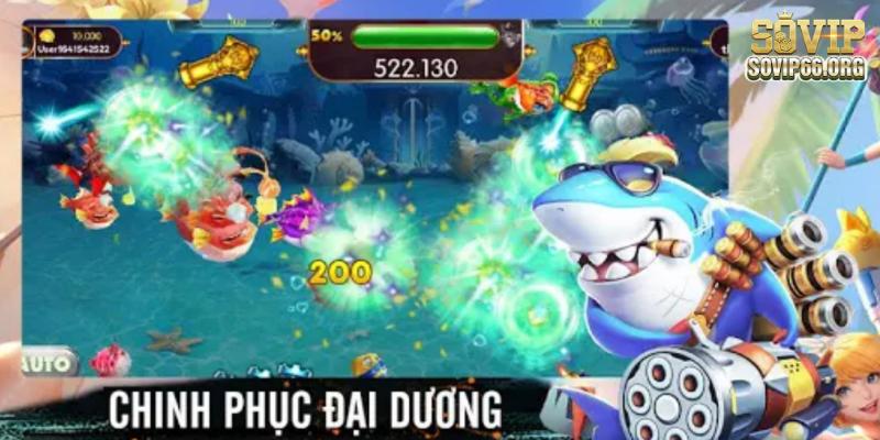 Hướng dẫn tải app game bắn cá Tài lộc